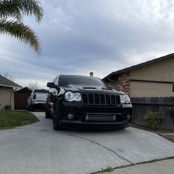 2008 Jeep Srt8