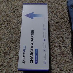 Shockflo Charger Adapter