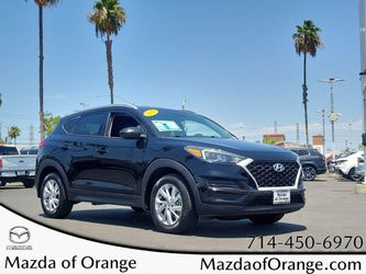 2020 Hyundai Tucson