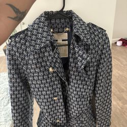 Michael Kors Trench Coat