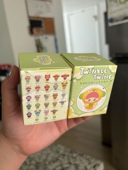 Twinkle Twins Blind Box Figures