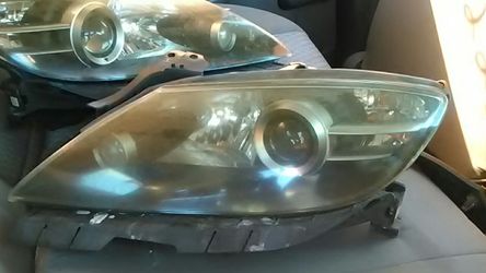 Rx8 headlights