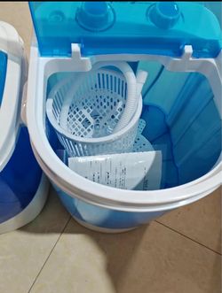 Portable washing machine