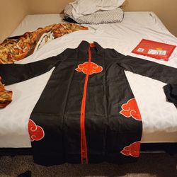 Naruto Costume Robe