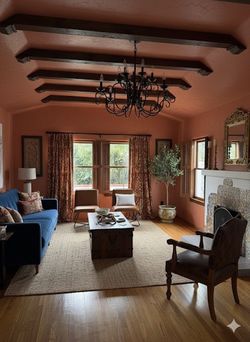 Spanish Chandelier