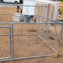 Dog Kennel 7ft  X 7ft 