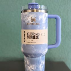 Stanley 40 Oz Stainless Steel Adventure Quencher Tumbler