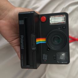 Polaroid Camera