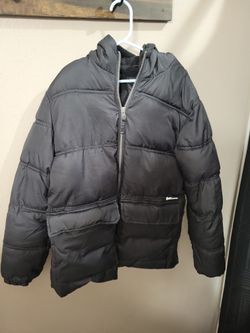 Boys Puffer Jacket Size M