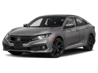 2021 Honda Civic Sedan
