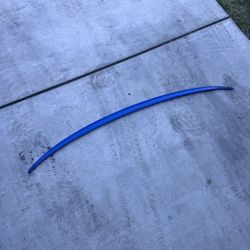 2016 Genuine Audi S3 Trunk Spoiler OEM