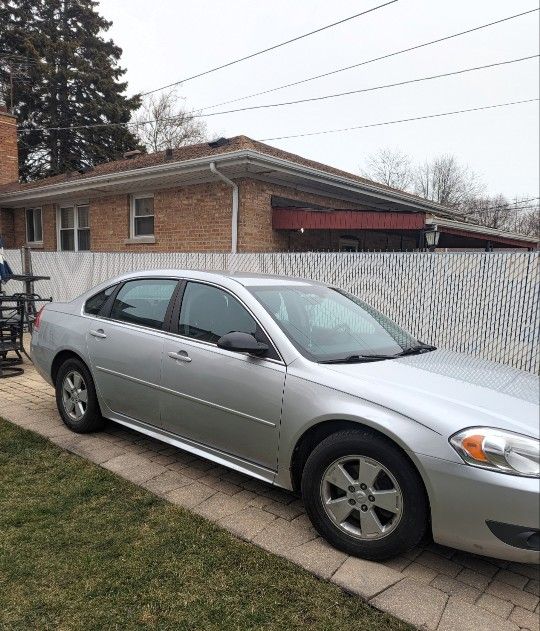 2010 Chevrolet Impala