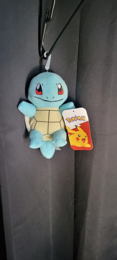 Squirtle Plush