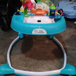 Baby Einstein Sky Explorers Walker Gently Used 
