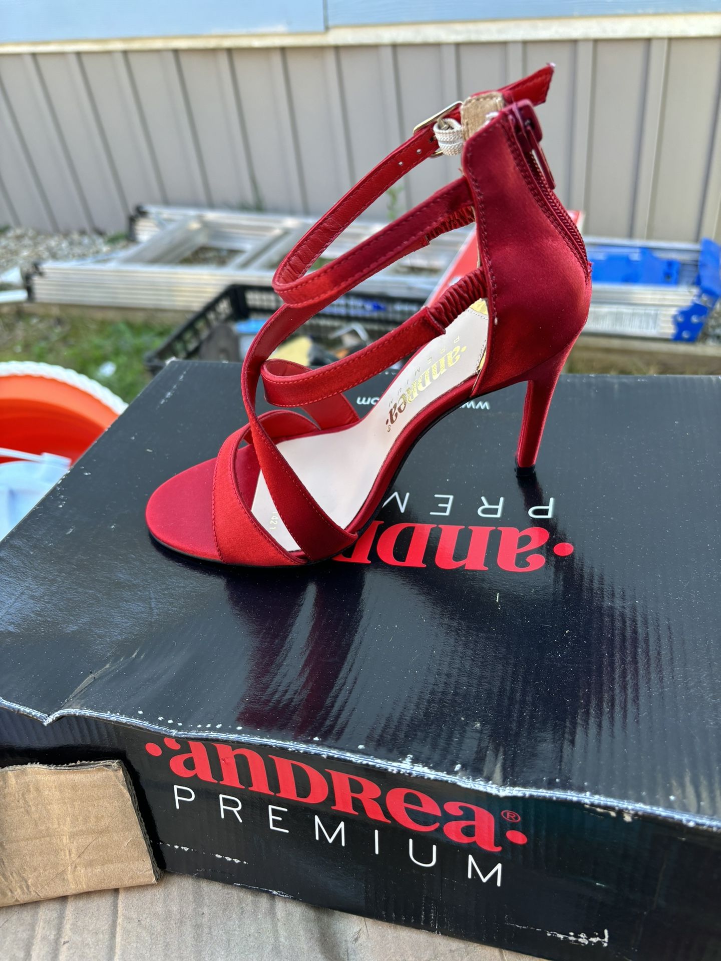 heels