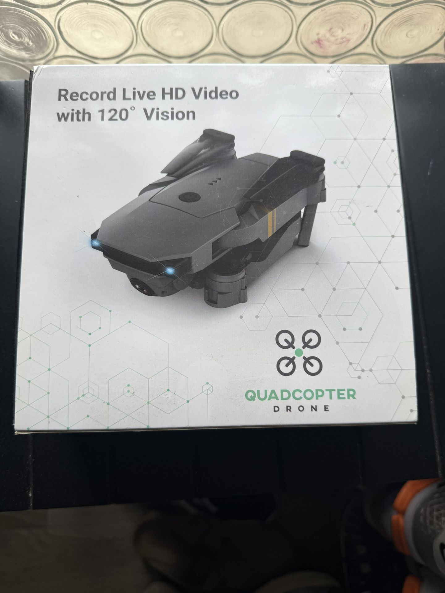 Quadcopter Drone