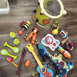 Musical Instruments 