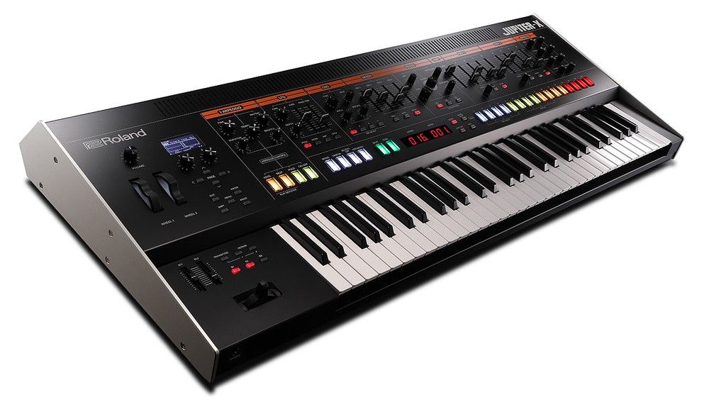 Jupiter-x Professional Synthesizer 