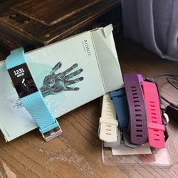 Fitbit Fitness Tracker Watch