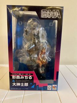 BNA (Brand New Animal) Anime Figure