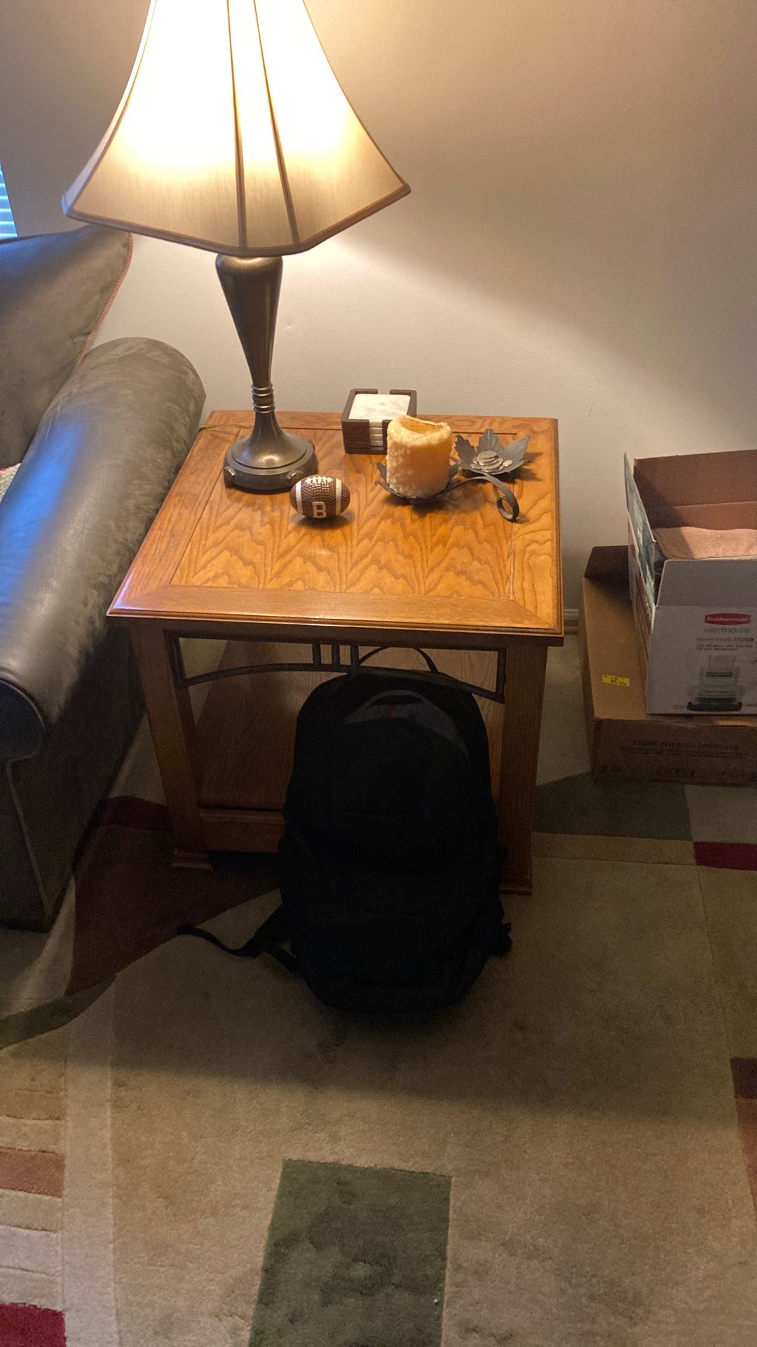 End table
