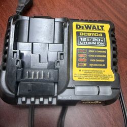 Dewalt Charger 