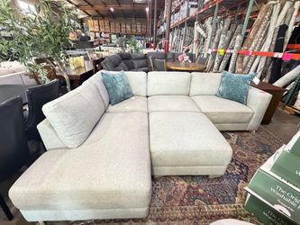 Drayden Sectional Couch from Costco