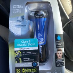 Brand New Men’s Remington Razor 