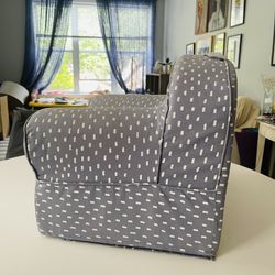 Pottery barn best sale baby sofa