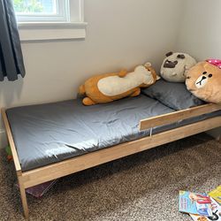 Ikea Toddler Bed