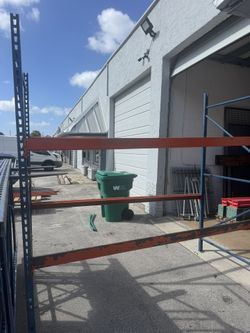Shelving Used