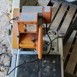 2 Saw Cut TC250B Chicago Electric Power Tool