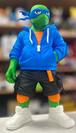 3D Illusionz Leonardo (TMNT) 12" Figure
