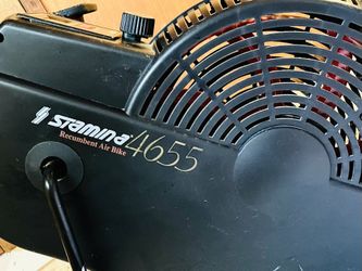 Recumbent Air Bike Stamina 4655 for Sale in Dania Beach FL OfferUp