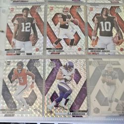 2025 Panini Mosaic NBA Cards 