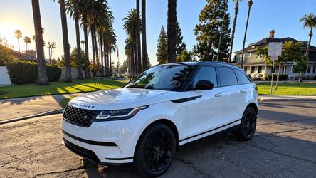 Range Rover Velar P250 S Sport Utility 4D