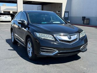 2018 Acura RDX