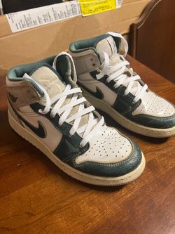Nike Air Jordans (kids size 5.5)
