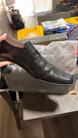 Black Stacy Adam’s Men’s Size 10