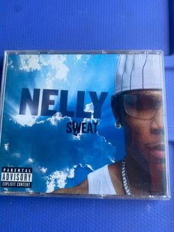 Sweat [PA] by Nelly (CD, Sep-2004, Universal)