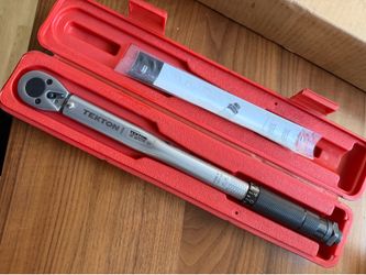 Tekton 3/8” Torque Wrench