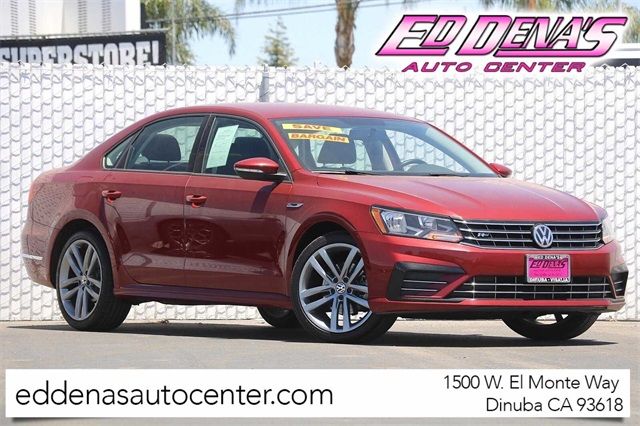 2018 Volkswagen Passat