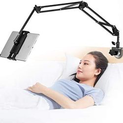Tablet Stand Adjustable,Foldable Tablet Stand for Bed

