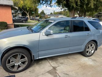 2007 Cadillac Srx4