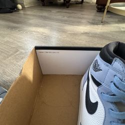 Air Jordan One Retro High Og Serial Number 555088  134