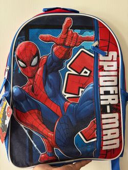 16 inch Spider-Man Backpack