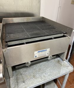 Imperial Commercial Cooking Equipment Range