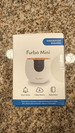 Furbo Mini Pet Camera