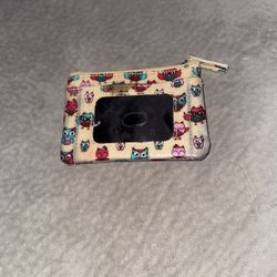 Owl Wallet Pouch