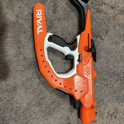 Rival Nerf Gun